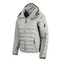 Polaris Heated Puffer Jacket - Woman's - Broomfitters