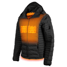 Polaris Heated Puffer Jacket - Woman's - Broomfitters