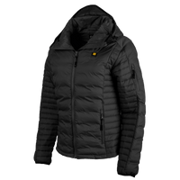Polaris Heated Puffer Jacket - Woman's - Broomfitters