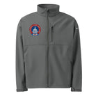 Potomac Curling Club Columbia soft shell jacket - Broomfitters