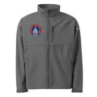 Potomac Curling Club Columbia soft shell jacket - Broomfitters