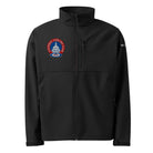 Potomac Curling Club Columbia soft shell jacket - Broomfitters