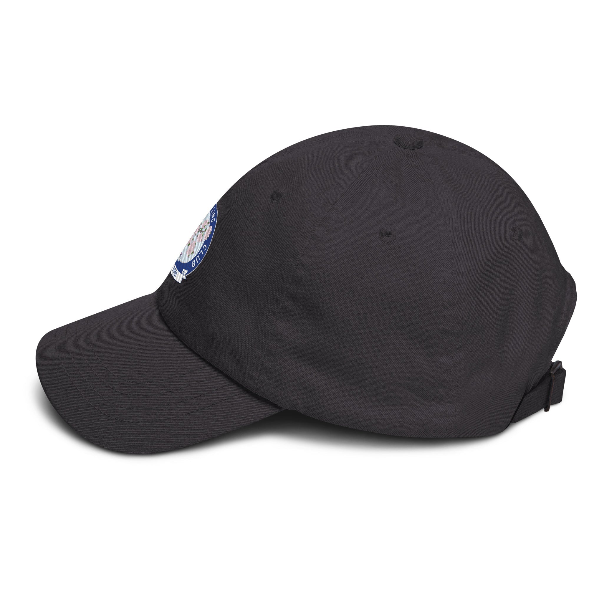 Potomac Curling Club Dad hat - Broomfitters