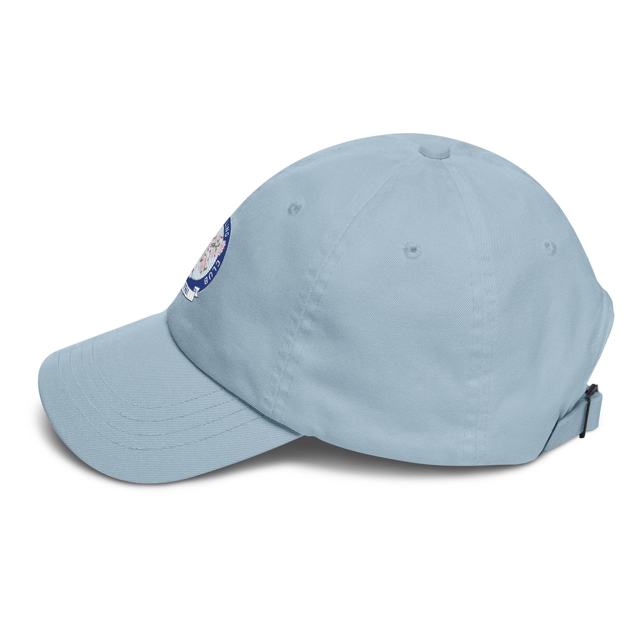 Potomac Curling Club Dad hat - Broomfitters