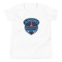 Potomac Curling Club Juniors Youth Short Sleeve T-Shirt - Broomfitters