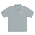 Potomac Curling Club Men's Premium Polo - Broomfitters