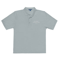 Potomac Curling Club Men's Premium Polo - Broomfitters