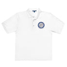 Potomac Curling Club Men's Premium Polo - Broomfitters