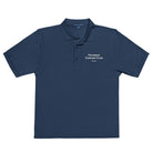 Potomac Curling Club Men's Premium Polo - Broomfitters