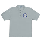 Potomac Curling Club Men's Premium Polo - Broomfitters