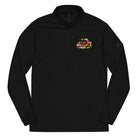 Potomac Curling Club Quarter zip pullover - Broomfitters