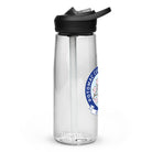 Potomac Curling Club Sports water bottle - Broomfitters