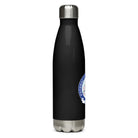 Potomac Curling Club Stainless steel water bottle - Broomfitters