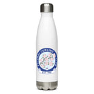 Potomac Curling Club Stainless steel water bottle - Broomfitters