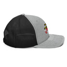 Potomac Curling Club Trucker Cap - Broomfitters