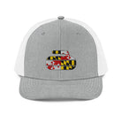 Potomac Curling Club Trucker Cap - Broomfitters