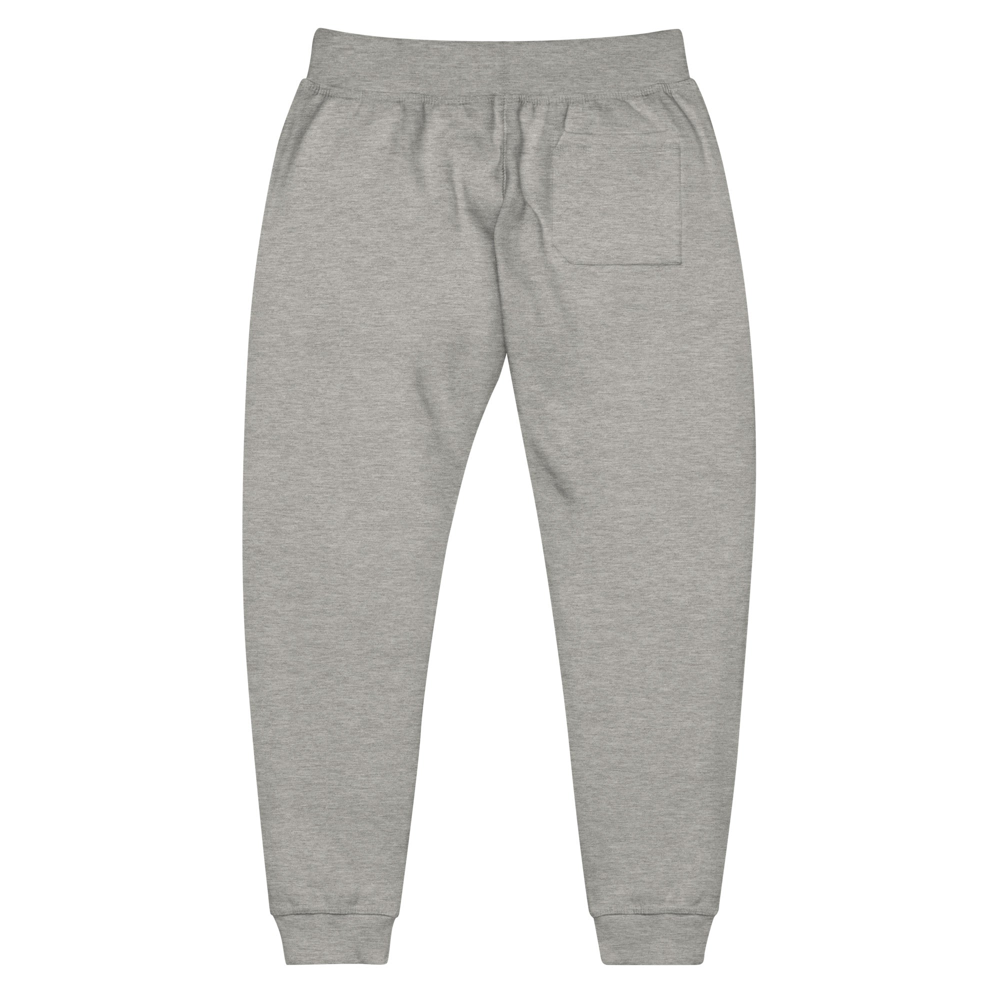 Potomac Curling Club Unisex fleece sweatpants - Broomfitters