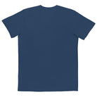 Potomac Curling Club Unisex garment - dyed pocket t-shirt - Broomfitters