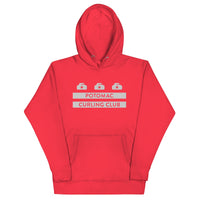 POTOMAC CURLING CLUB UNISEX HOODIE - Broomfitters