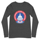 Potomac Curling Club Unisex Long Sleeve Tee - Broomfitters