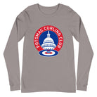 Potomac Curling Club Unisex Long Sleeve Tee - Broomfitters