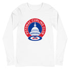 Potomac Curling Club Unisex Long Sleeve Tee - Broomfitters