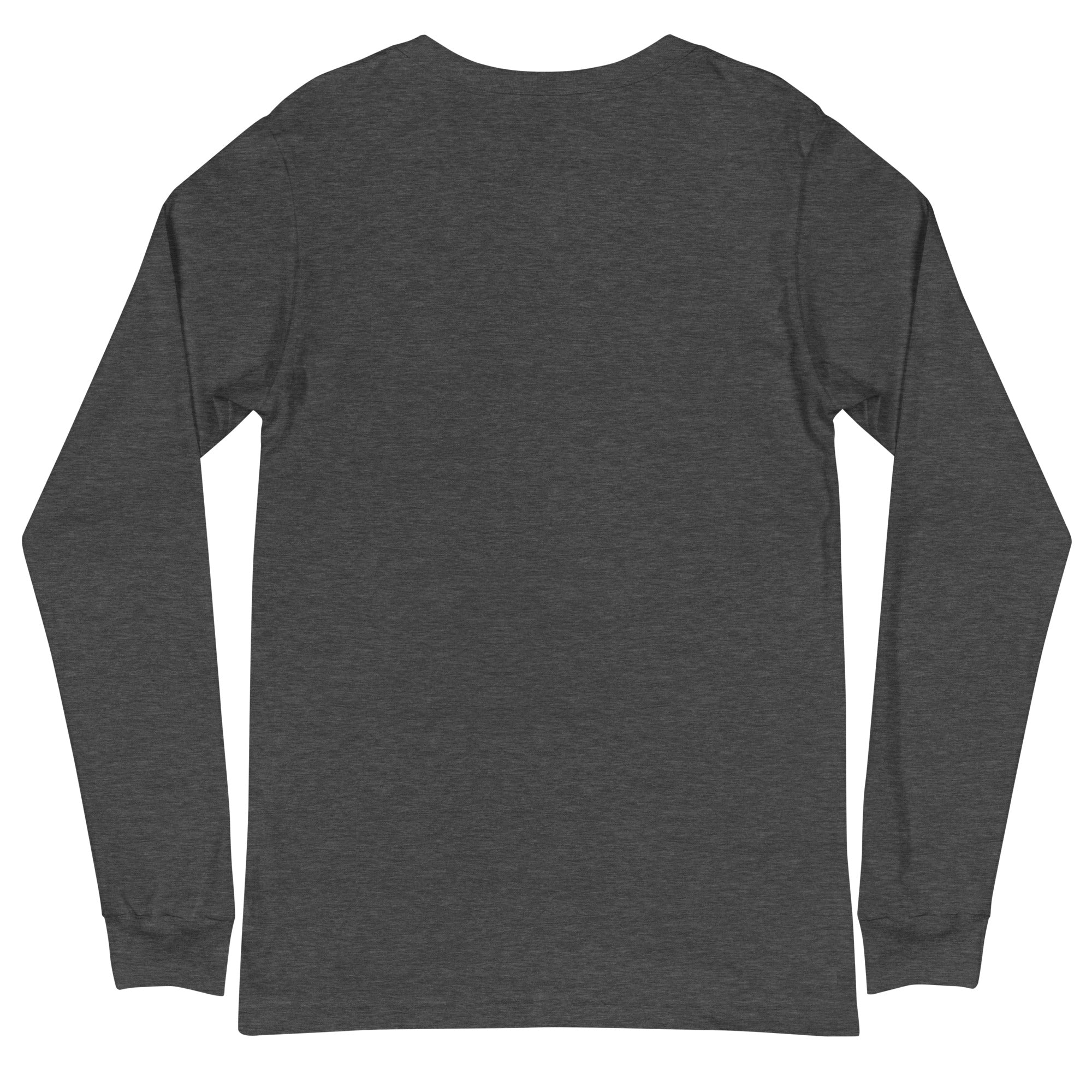 Potomac Curling ClubUnisex Long Sleeve Tee - Broomfitters