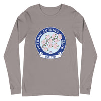 Potomac Curling ClubUnisex Long Sleeve Tee - Broomfitters