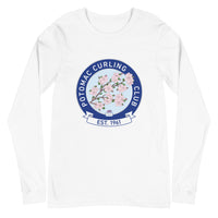Potomac Curling ClubUnisex Long Sleeve Tee - Broomfitters
