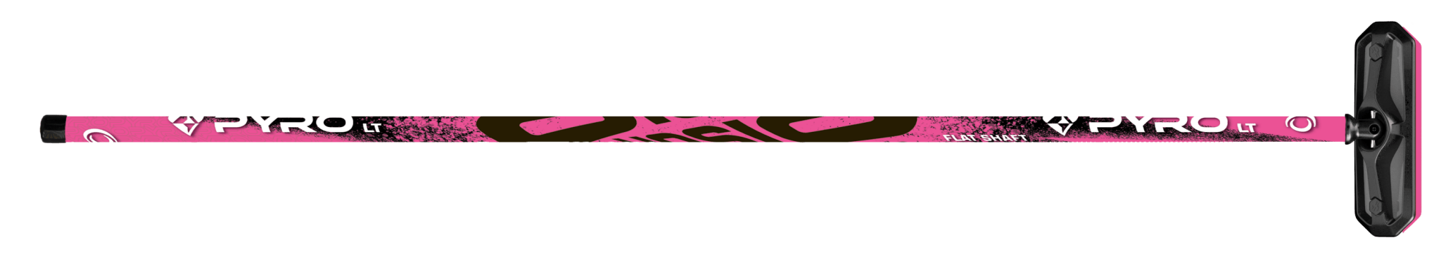 Pyro Flat Shaft Fiberlite - Broomfitters