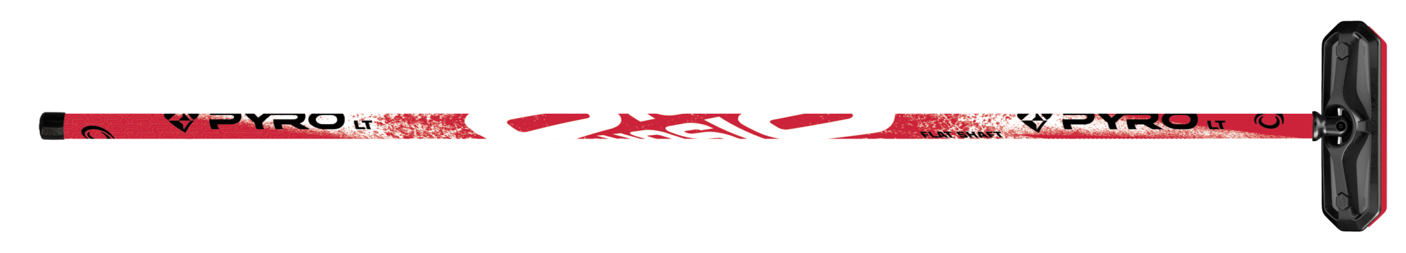 Pyro Flat Shaft Fiberlite - Broomfitters