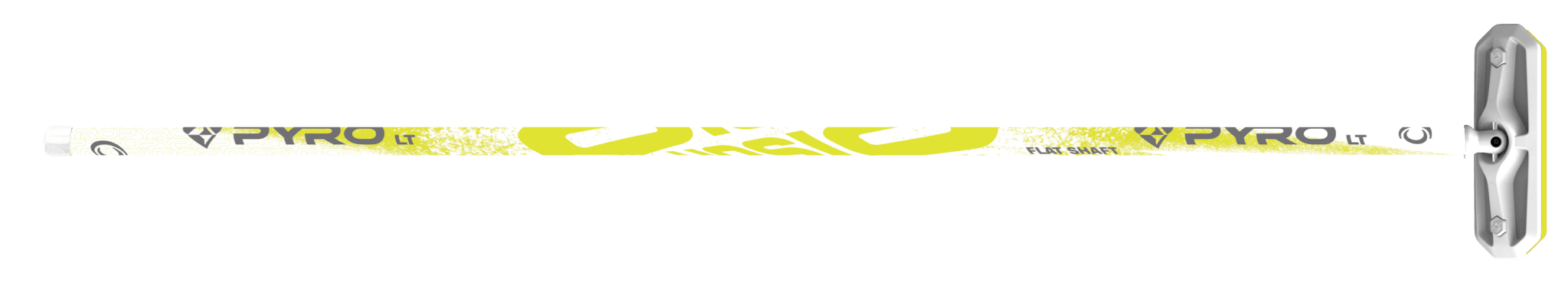 Pyro Flat Shaft Fiberlite - Broomfitters