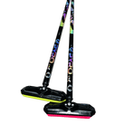 Pyro Flat Shaft Fiberlite - Holographic Specialty - Broomfitters