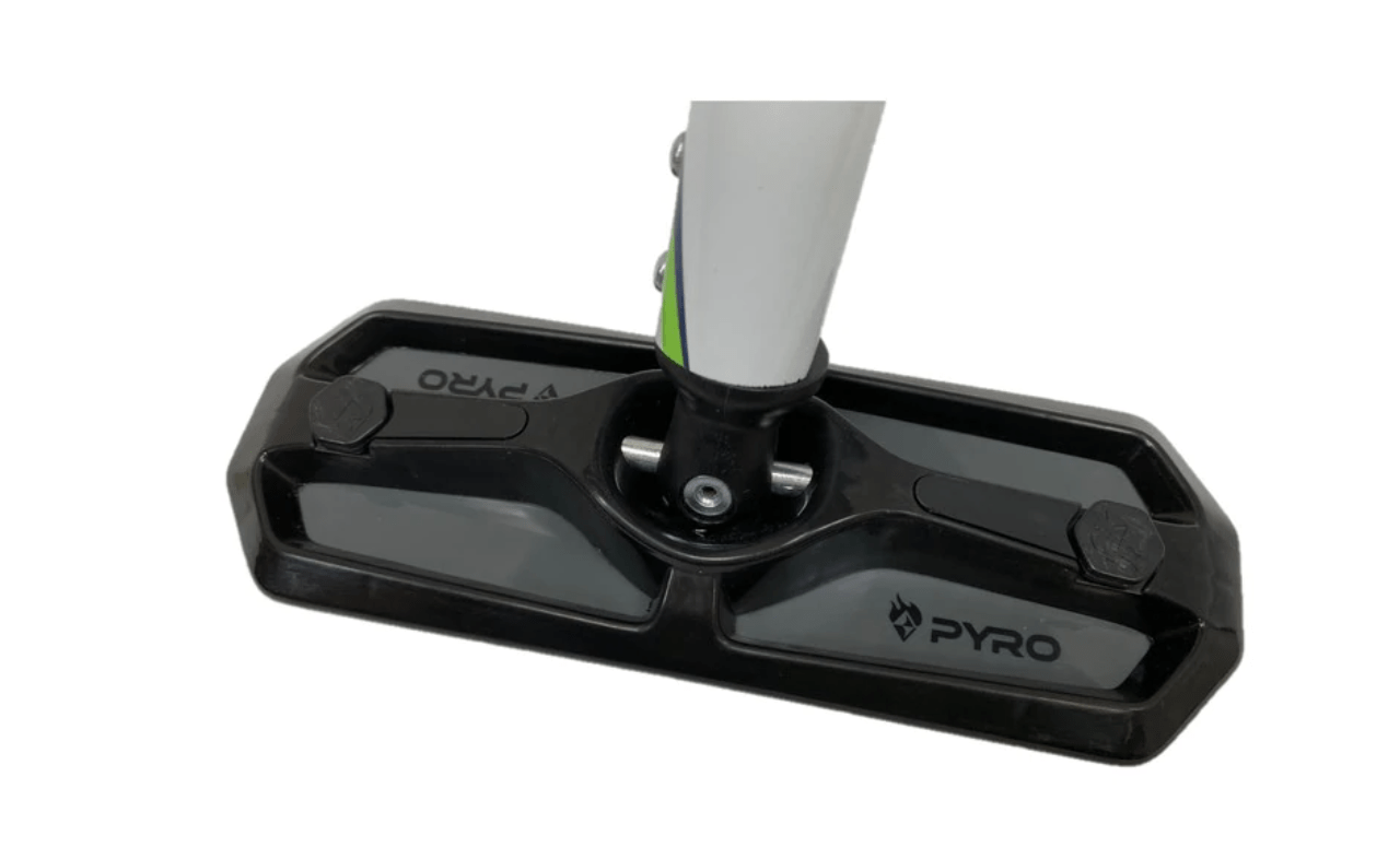 Pyro Shell (Head Only) - Broomfitters