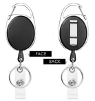 Retractable Watch Clip - Broomfitters