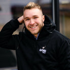 Ridge Mens Heated Hoodie - Broomfitters