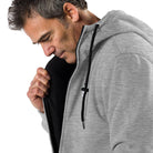 Ridge Mens Heated Hoodie - Broomfitters