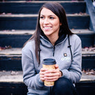 Ridge Womens Heated Hoodie - Broomfitters