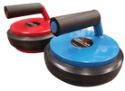 Rink Rocks for Outdoor Curling / Recreational Use - Broomfitters
