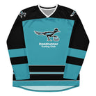 RoadRunner Curling Club Recycled hockey fan jersey - Broomfitters