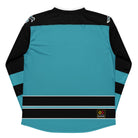 RoadRunner Curling Club Recycled hockey fan jersey - Broomfitters