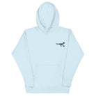 Roadrunner Rusty Embroidered Hoodie - Broomfitters