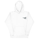 Roadrunner Rusty Embroidered Hoodie - Broomfitters