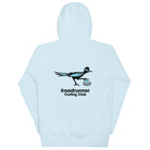Roadrunner Rusty Embroidered Hoodie - Broomfitters