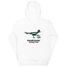 Roadrunner Rusty Embroidered Hoodie - Broomfitters