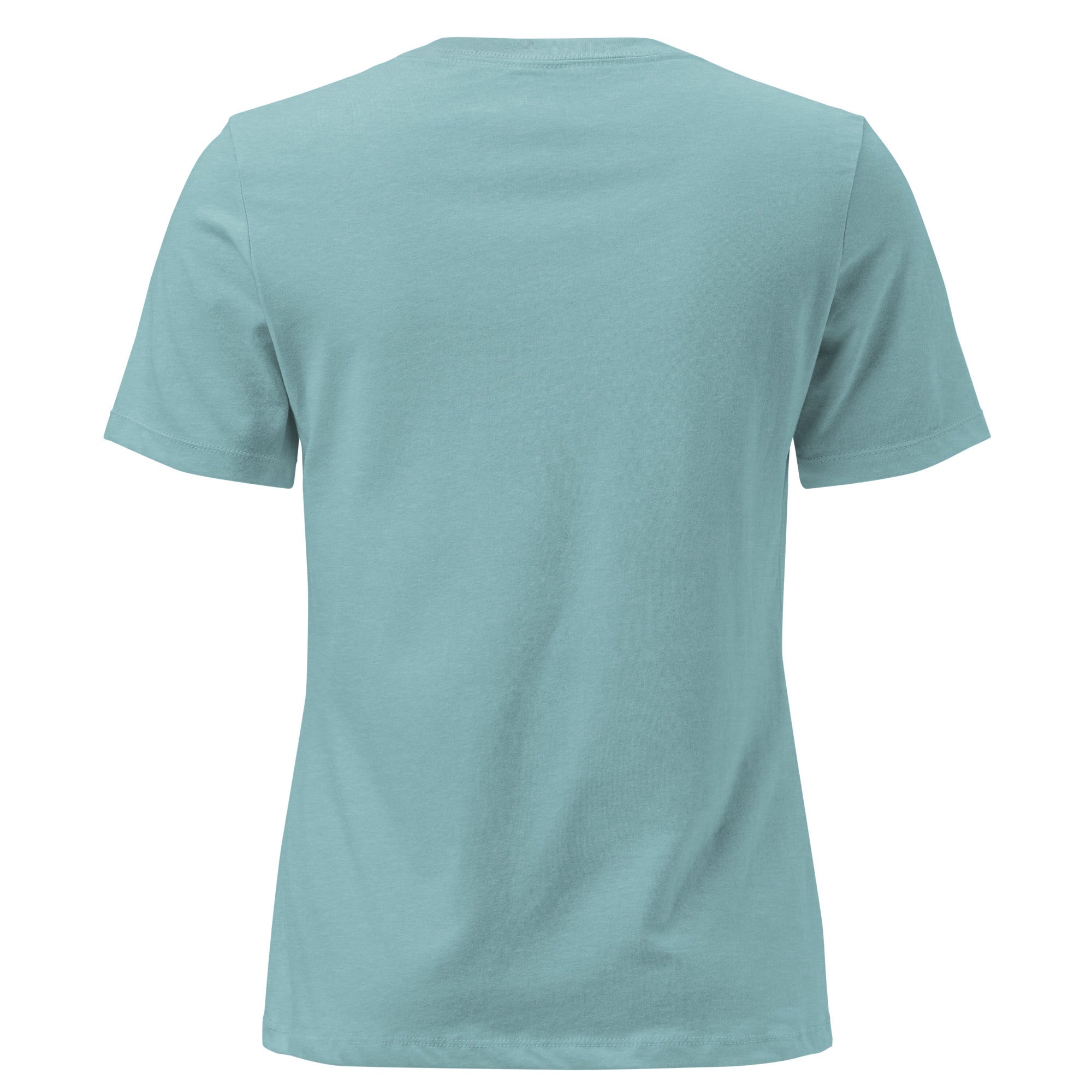 Rock Your Pride 🌈 Women's Relaxed T-Shirt - Broomfitters