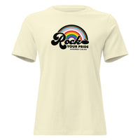 Rock Your Pride 🌈 Women's Relaxed T-Shirt - Broomfitters