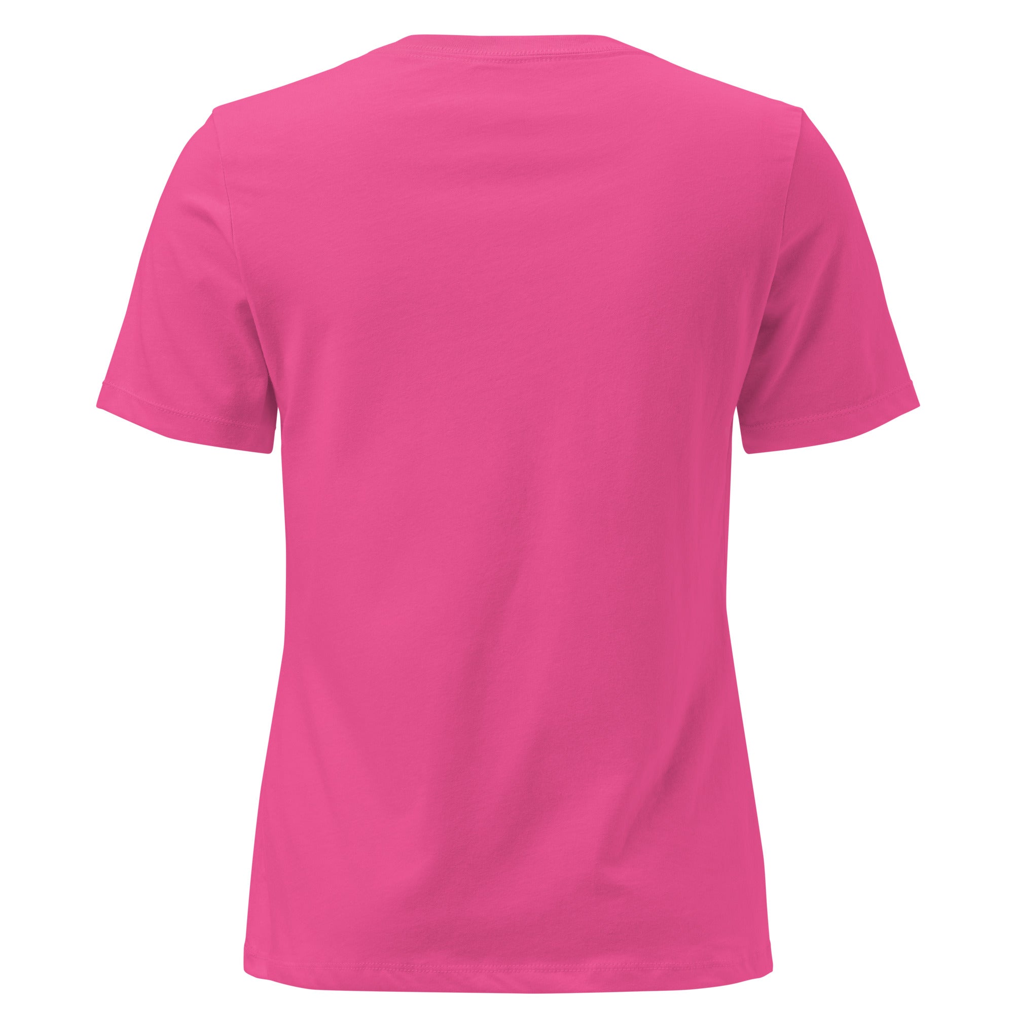 Rock Your Pride 🌈 Women's Relaxed T-Shirt - Broomfitters