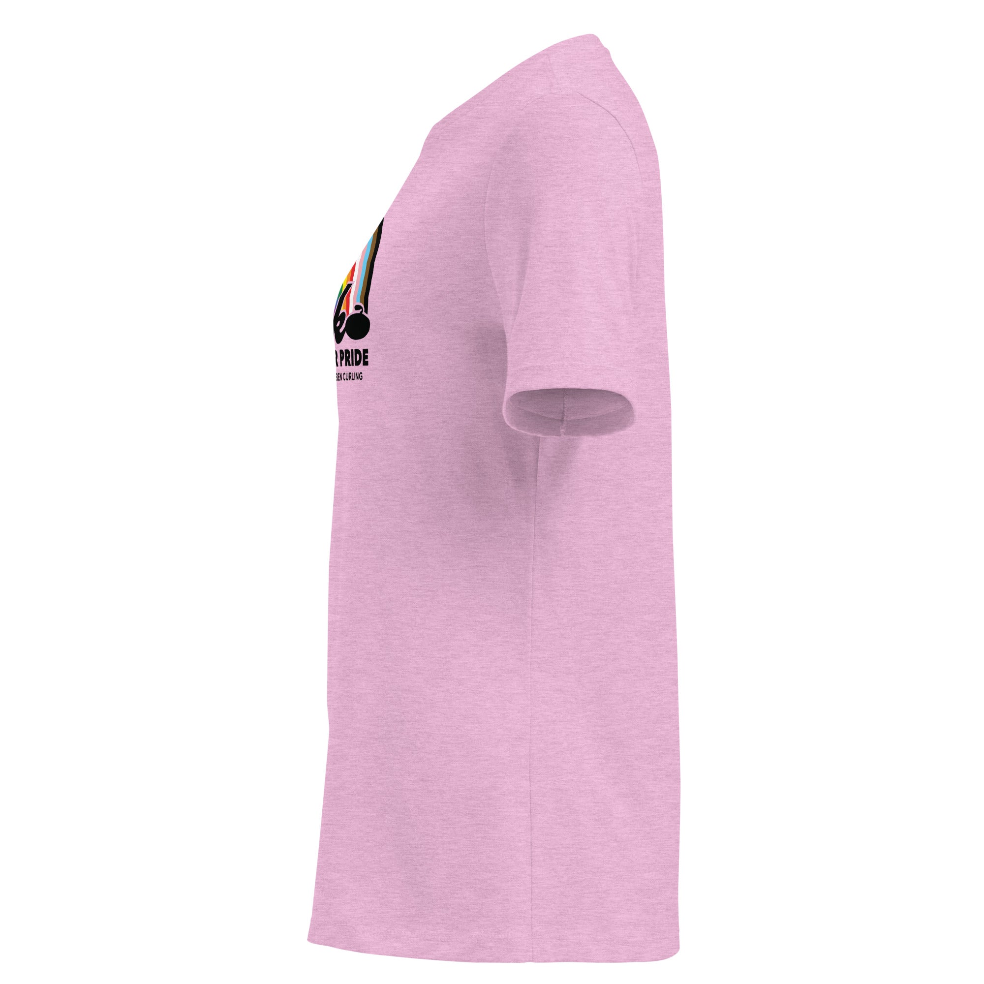 Rock Your Pride 🌈 Women's Relaxed T-Shirt - Broomfitters