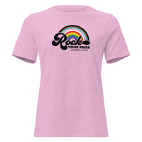 Rock Your Pride 🌈 Women's Relaxed T-Shirt - Broomfitters